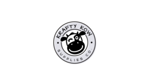 Krafty Kow Supplies Co. | Diseño de Logo por jaime.sp