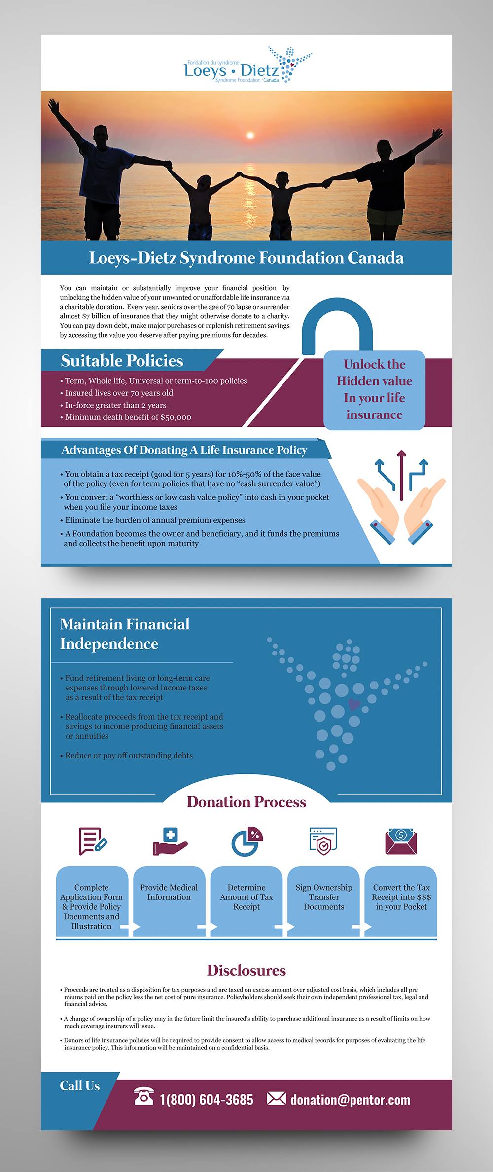 Brochure Design by CG PRITAM for this project | Design #25086931