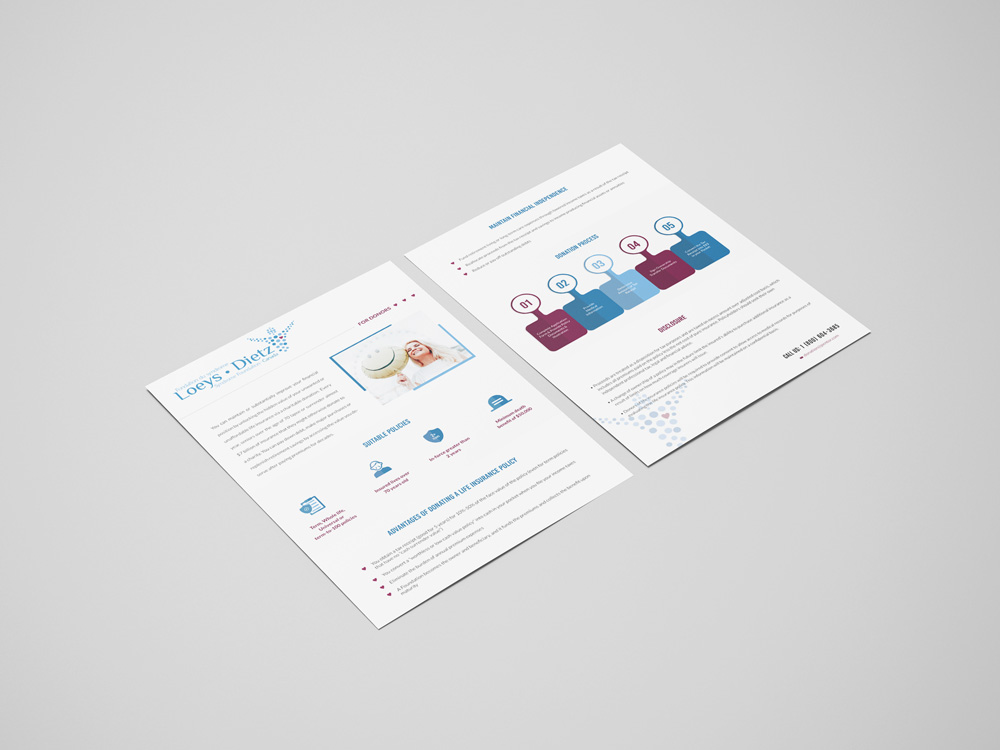 Diseño de Brochure por aniep para este proyecto | Diseño #25027205
