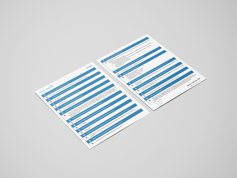 Broschüren-Design von aniep für dieses Projekt | Design #25034843