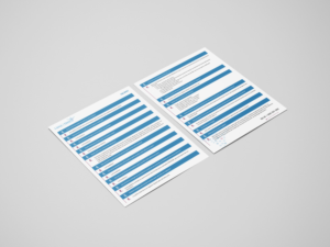 Brochure Design - Non-Profit Fundraising Stream | Diseño de Brochure por aniep