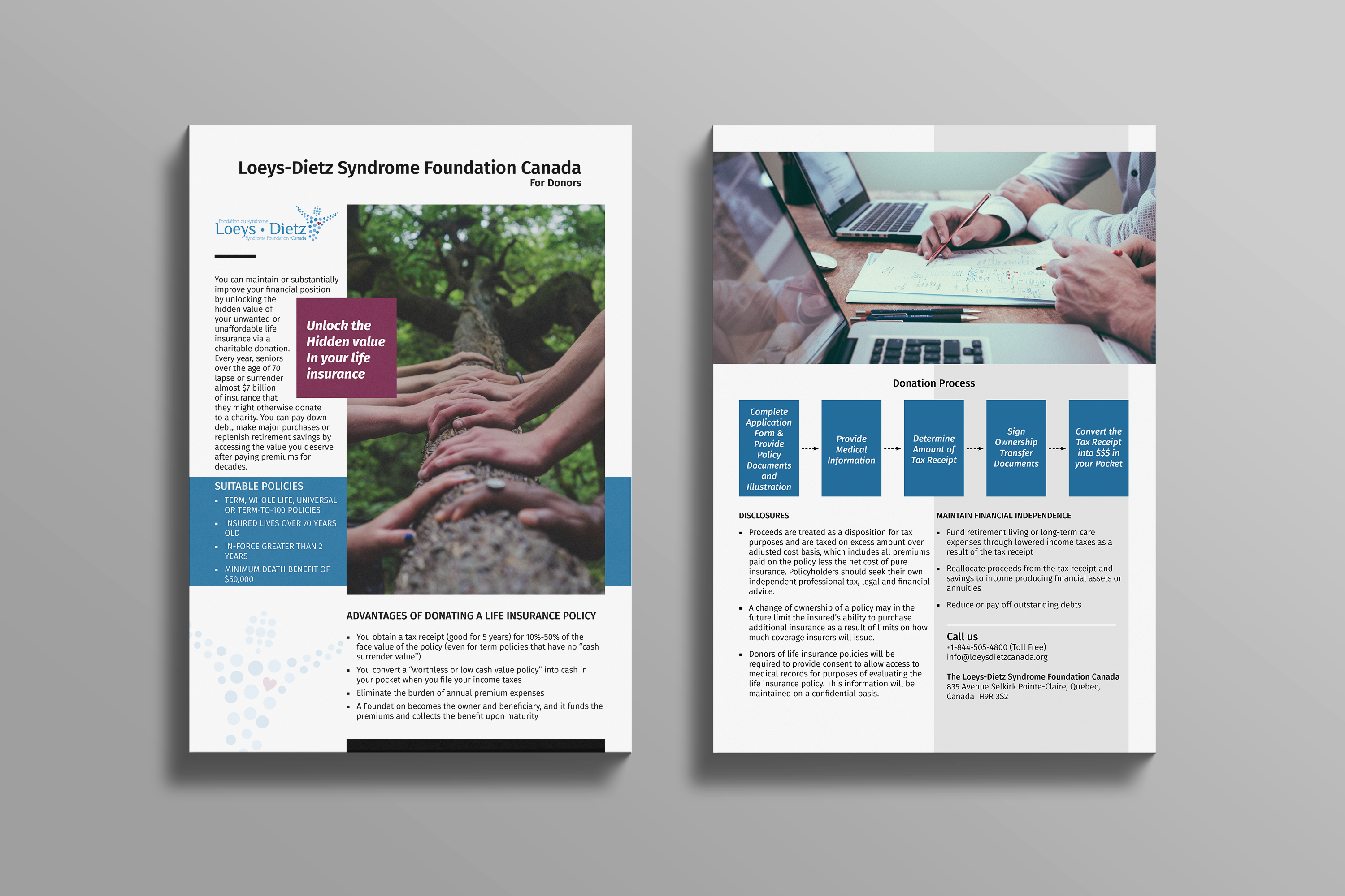 Design de Brochure par premnice pour ce projet | Design #25014003