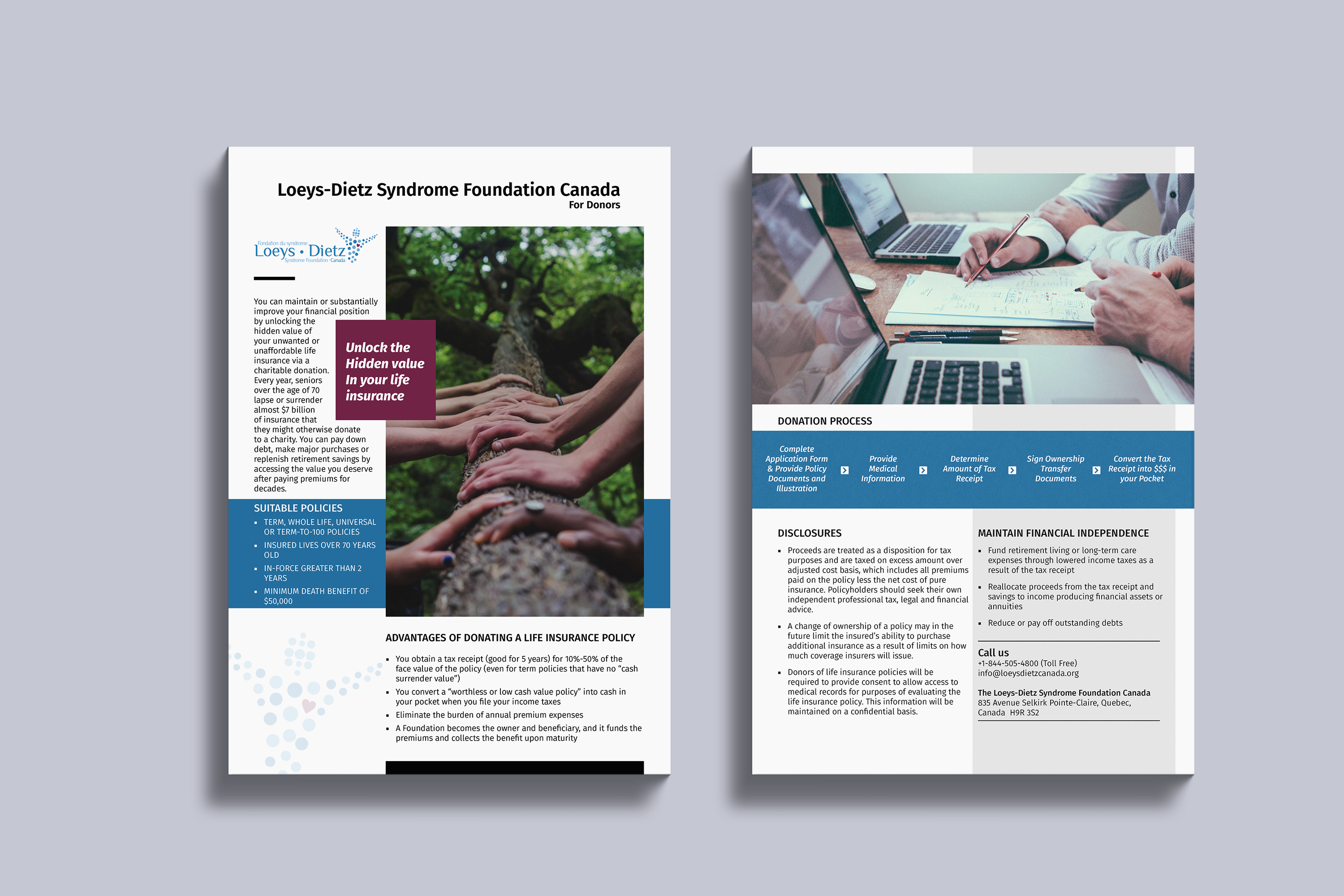 Diseño de Brochure por premnice para este proyecto | Diseño #25020359