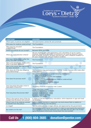 Brochure Design - Non-Profit Fundraising Stream | Diseño de Brochure por avi's