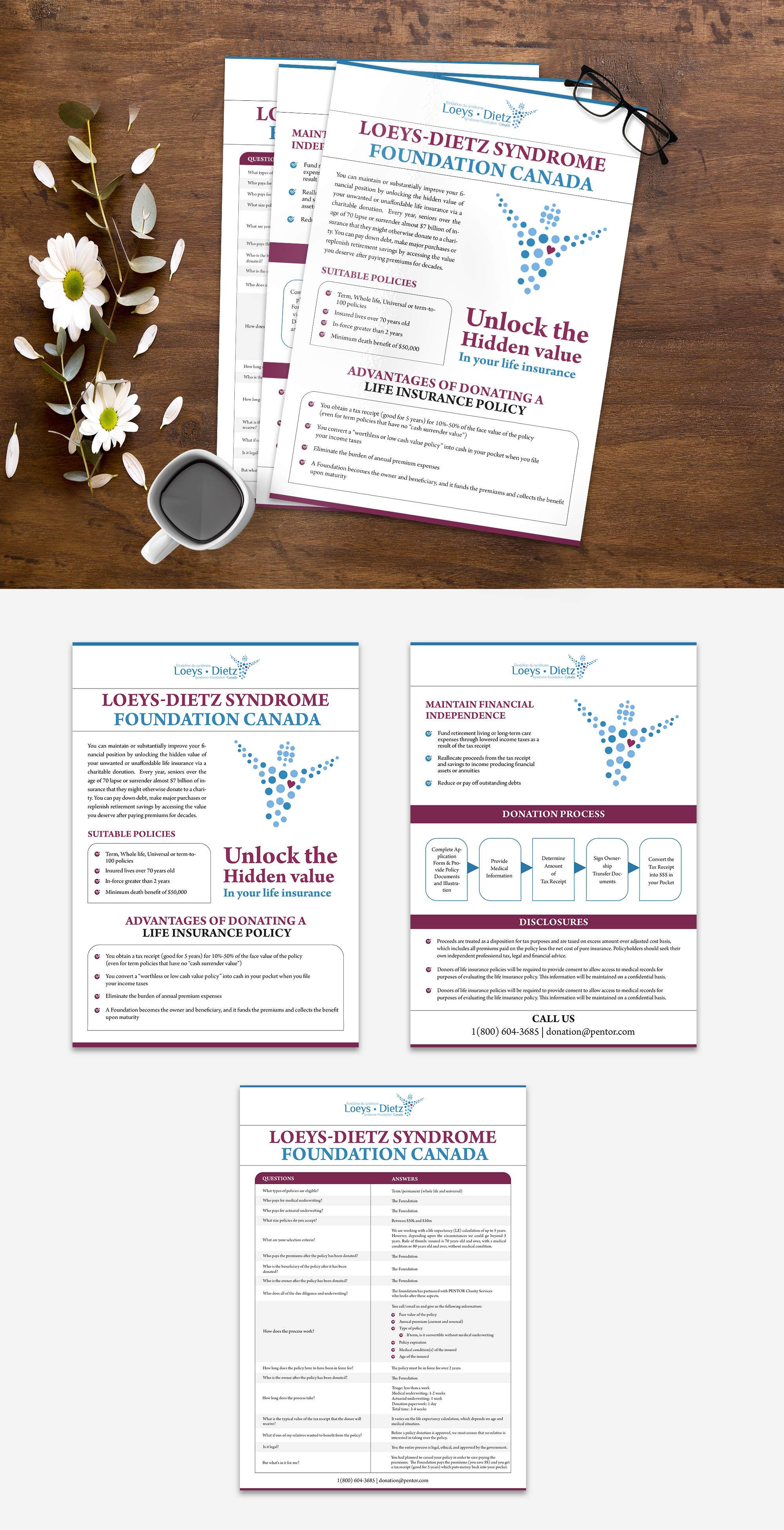 Brochure Design by debdesign for this project | Design #25079243