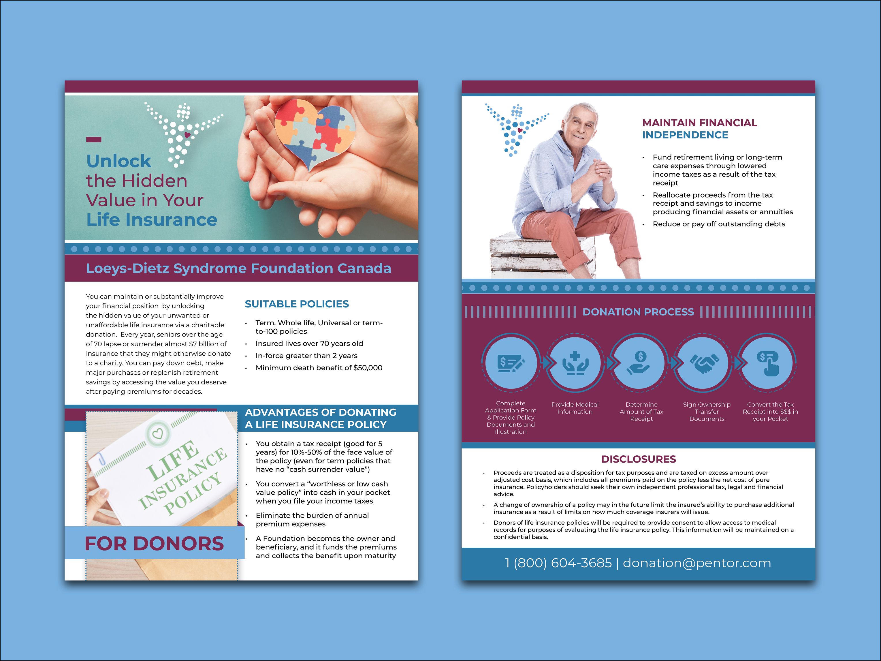 Diseño de Brochure por Louie Fuentes | Manobo Graphic Design Services para este proyecto | Diseño #25056026