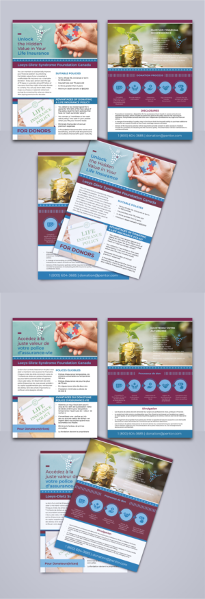 Brochure Design by wengdesign for this project | Design #25059637