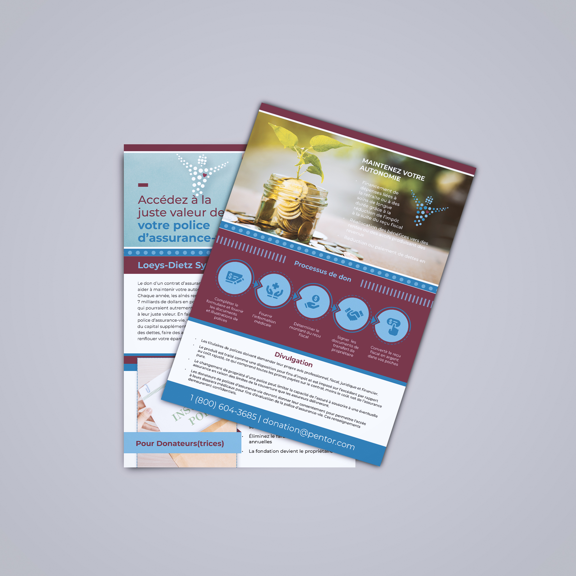 Design de Brochure par Louie Fuentes | Manobo Graphic Design Services pour ce projet | Design #25067641