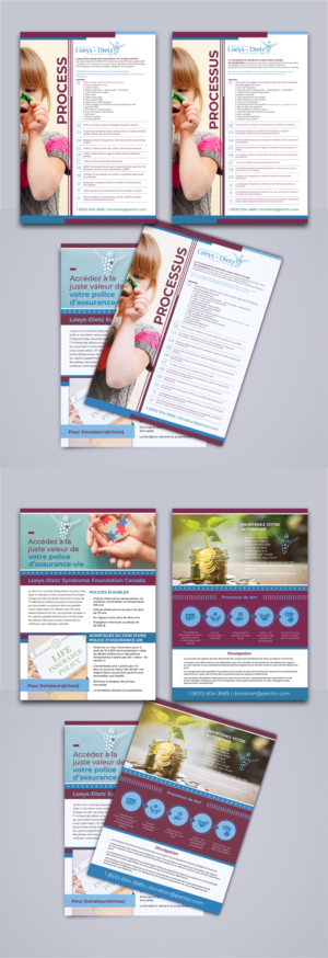 Broschüren-Design von Louie Fuentes | Manobo Graphic Design Services für dieses Projekt | Design: #25067661