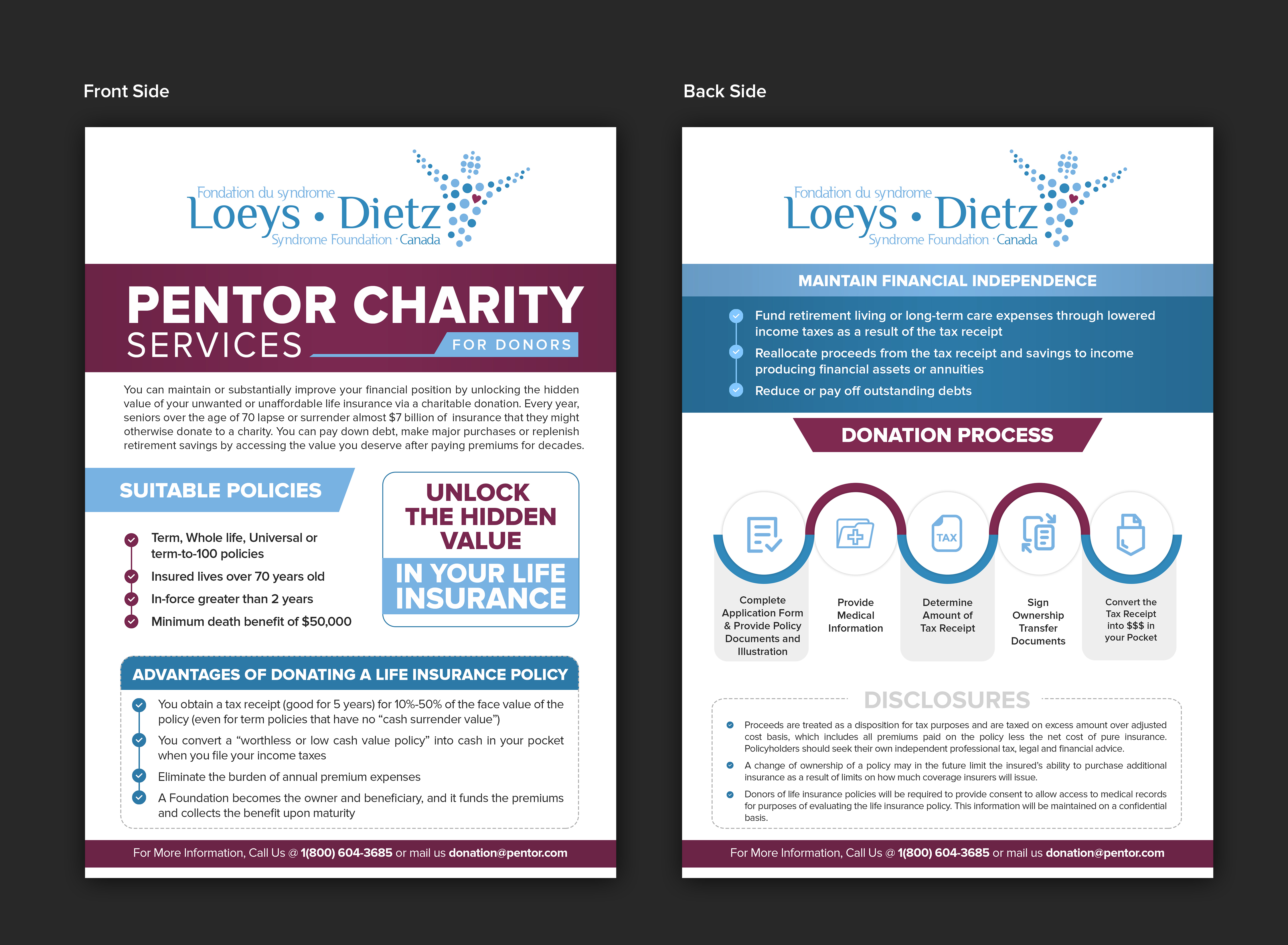 Broschüren-Design von SAI DESIGNS für dieses Projekt | Design #25021165