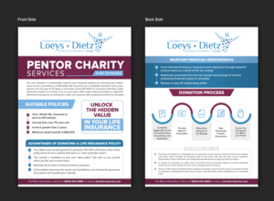 Diseño de Brochure por SAI DESIGNS para este proyecto | Diseño: #25021165