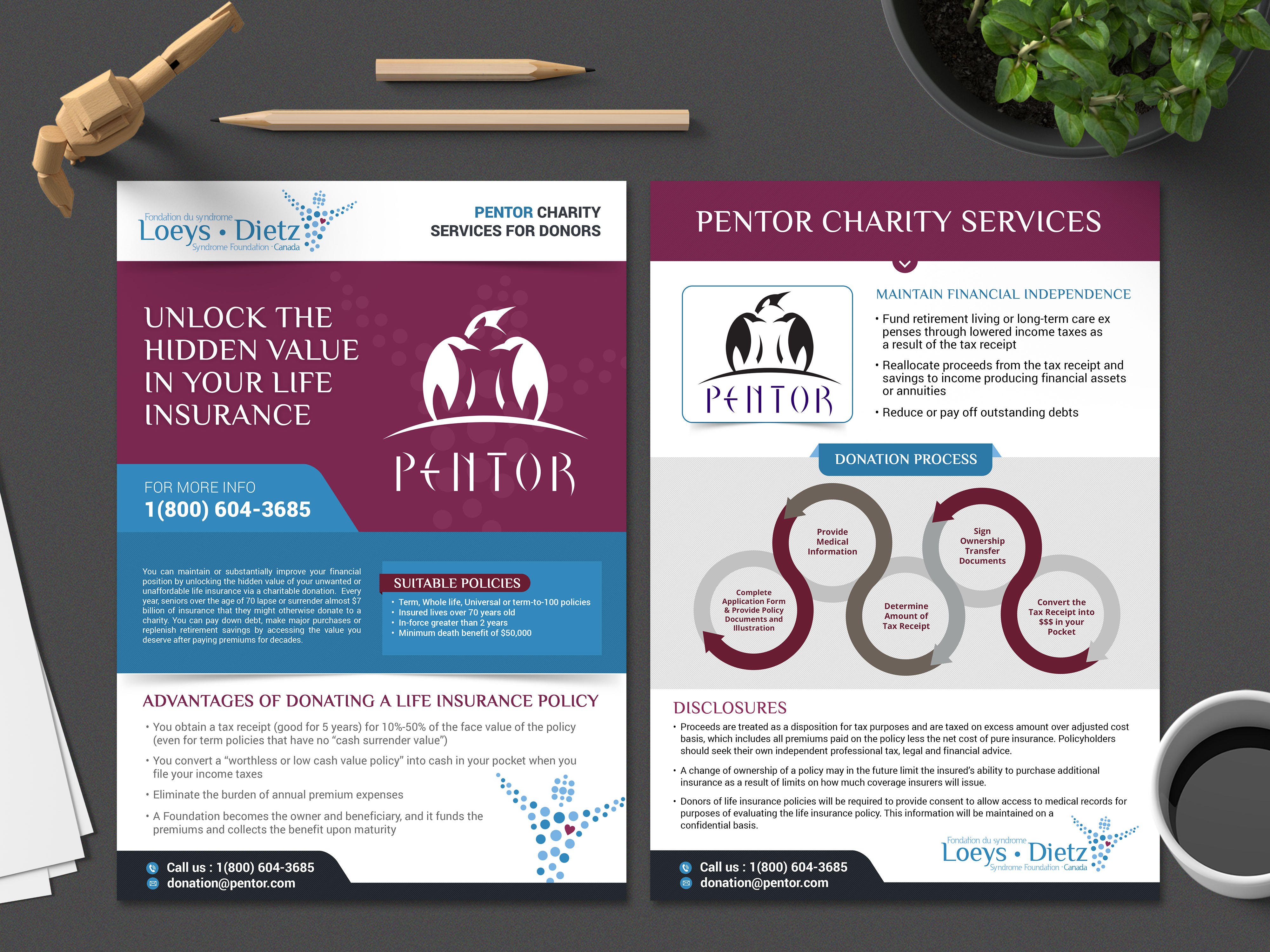 Brochure Design by SAI DESIGNS for this project | Design #25057137