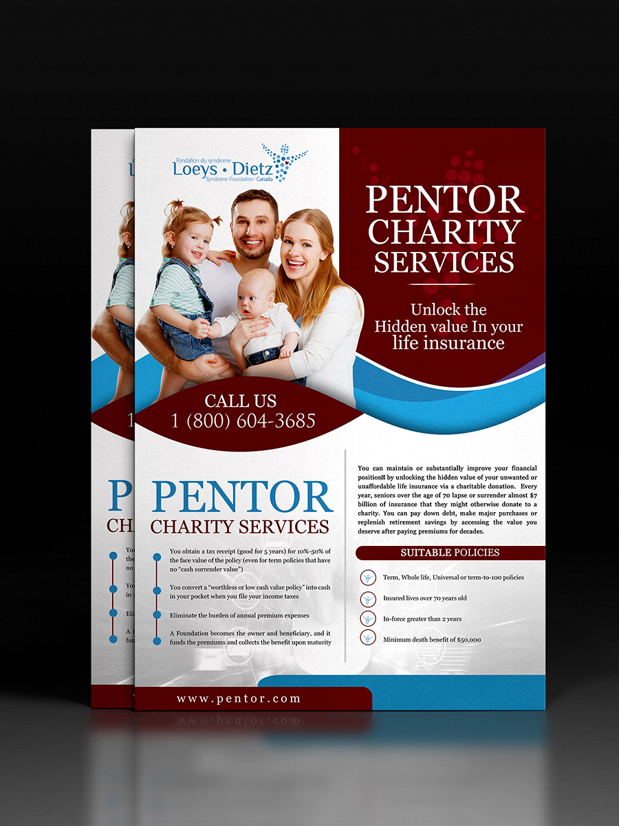 Brochure Design by n214008 for this project | Design #25041412