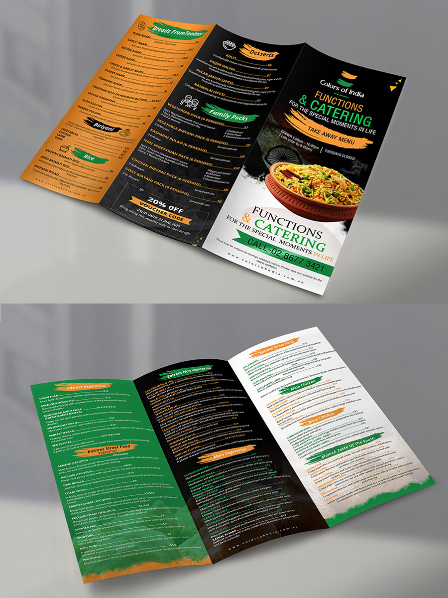 Broschüren-Design von n214008 für dieses Projekt | Design #25079136