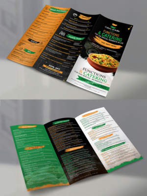 Brochure Design - Non-Profit Fundraising Stream | Diseño de Brochure por n214008