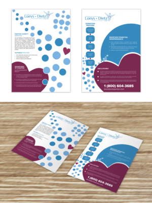 Brochure Design by Shumaila Kiran for this project | Design #25018674