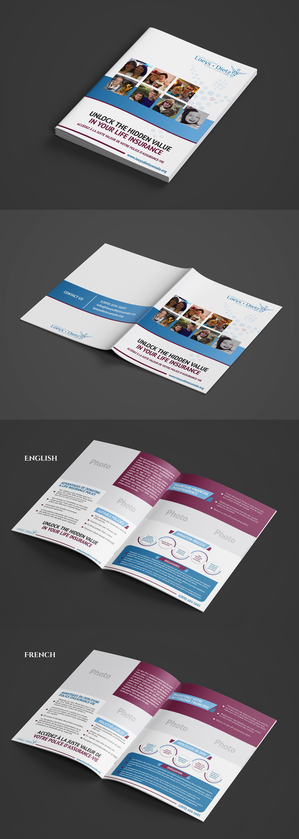 Design de Brochure par INEST Design pour ce projet | Design #25037874