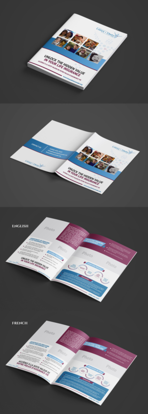 Broschüren-Design von INEST Design für dieses Projekt | Design: #25037874