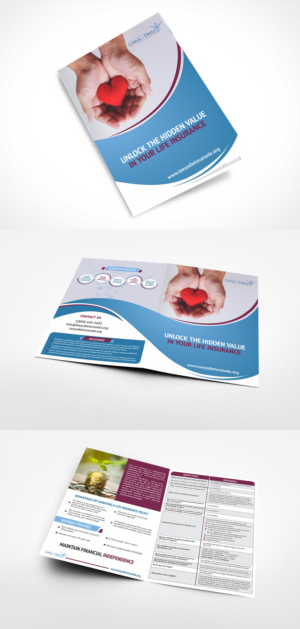 Diseño de Brochure por INEST Design para este proyecto | Diseño: #25096874