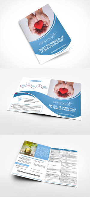 Brochure Design by INEST Design for this project | Design #25168616