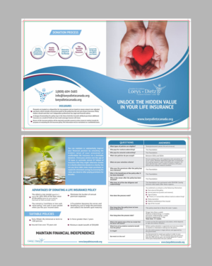 Broschüren-Design von INEST Design für dieses Projekt | Design: #25191736