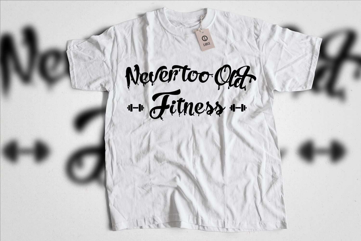 T-shirt Design by iAbdelrahman Moustafa for NtO Fitness | Design #24998851
