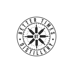 Better Times Distillery | Logo Design by sushsharma99
