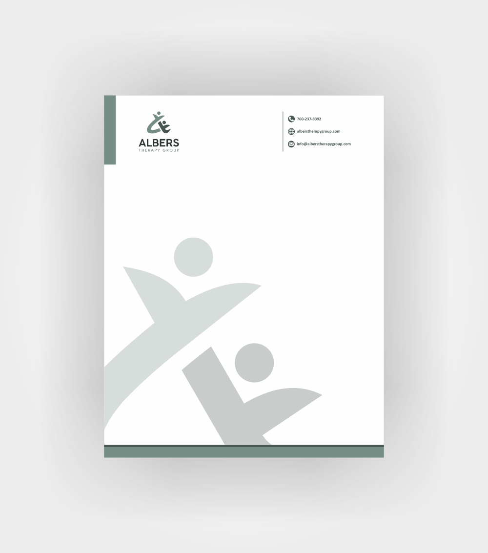 Briefkopf-Design von Indra Putra für dieses Projekt | Design #24995289