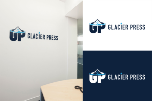 Glacier Press | Design de Logo par MT