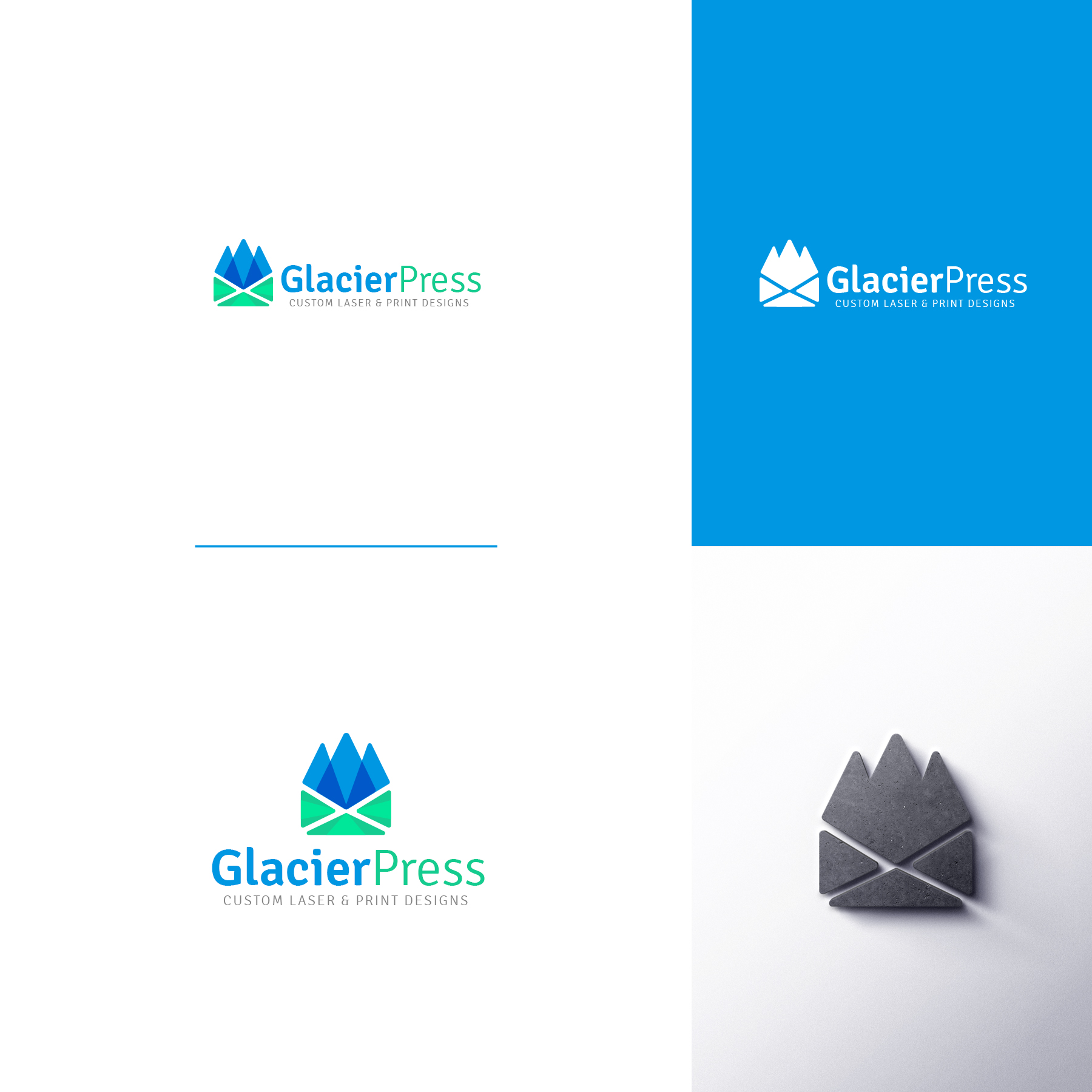 Logo Design by JohnM. for Flicker Wealth Partners | Design #25016384