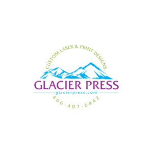 Glacier Press | Design de Logo par prodesigns99
