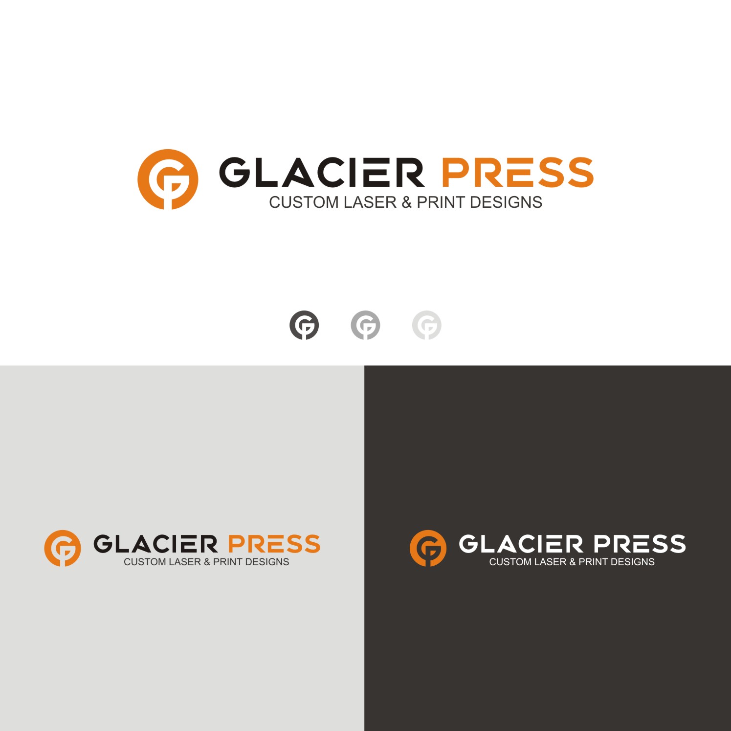 Logo Design by sanket H for Flicker Wealth Partners | Design #25049318