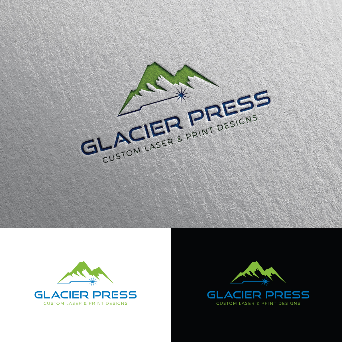 Logo Design by Rii for Flicker Wealth Partners | Design #24997646