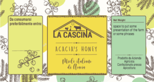 Label Design by SBose for Azienda Agricola La Cascina Società Semplice di Pietrobon S. e Ferraro G. | Design: #25026583