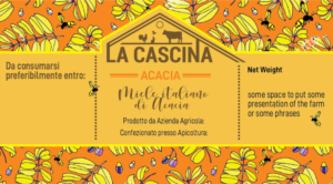 Label Design by SBose for Azienda Agricola La Cascina Società Semplice di Pietrobon S. e Ferraro G. | Design: #25026600
