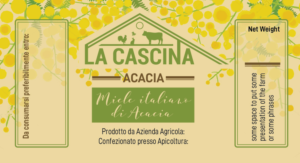 Label Design by SBose for Azienda Agricola La Cascina Società Semplice di Pietrobon S. e Ferraro G. | Design: #25026625