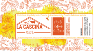 Label Design by SBose for Azienda Agricola La Cascina Società Semplice di Pietrobon S. e Ferraro G. | Design: #25026639