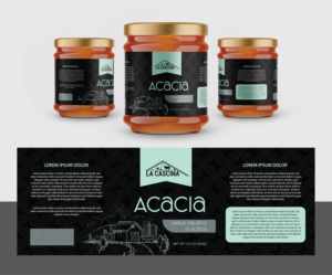 Label Design by Deziners Zone for Azienda Agricola La Cascina Società Semplice di Pietrobon S. e Ferraro G. | Design: #24997881