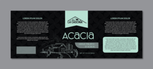 Label Design by Deziners Zone for Azienda Agricola La Cascina Società Semplice di Pietrobon S. e Ferraro G. | Design: #24997883