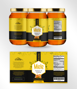 Label Design by SAI DESIGNS for Azienda Agricola La Cascina Società Semplice di Pietrobon S. e Ferraro G. | Design: #25036067