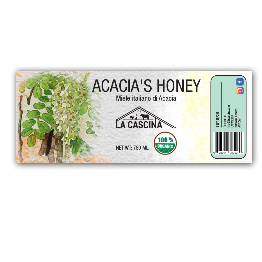 Label Design by Rupok 3 for Azienda Agricola La Cascina Società Semplice di Pietrobon S. e Ferraro G. | Design #25059478