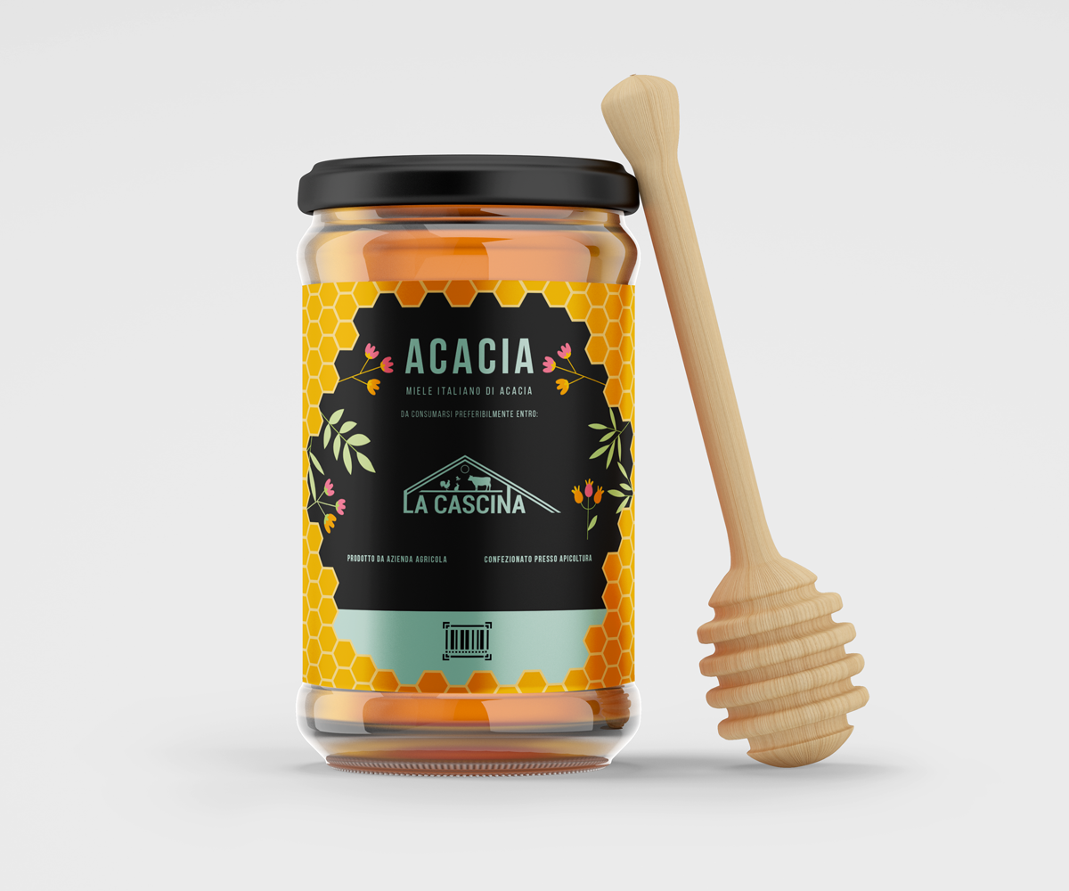 Label Design by tejas.hapani for Azienda Agricola La Cascina Società Semplice di Pietrobon S. e Ferraro G. | Design #24998026