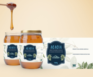 Label Design by tejas.hapani for Azienda Agricola La Cascina Società Semplice di Pietrobon S. e Ferraro G. | Design: #25020136