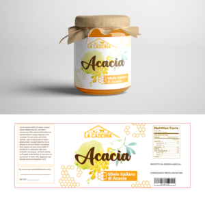 Label Design by Arbaz13
