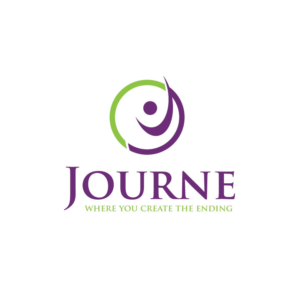 NAME: Journe   SLOGAN: where you create the ending | Logo-Design von aneesh vs