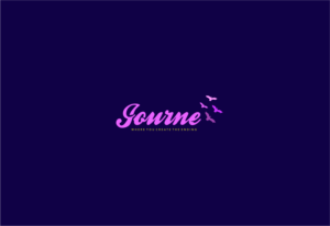 NAME: Journe   SLOGAN: where you create the ending | Design de Logo par Natasa_Radulovic