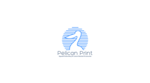 Pelican Print/Apparel Embroidery & Custom Branded Accessories | Diseño de Logo por jaime.sp