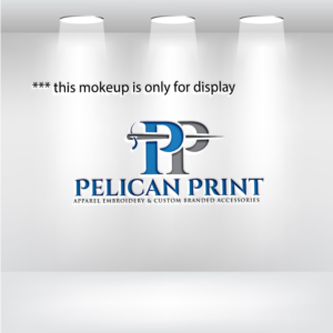 Pelican Print/Apparel Embroidery & Custom Branded Accessories | Logo Design by Ochieng
