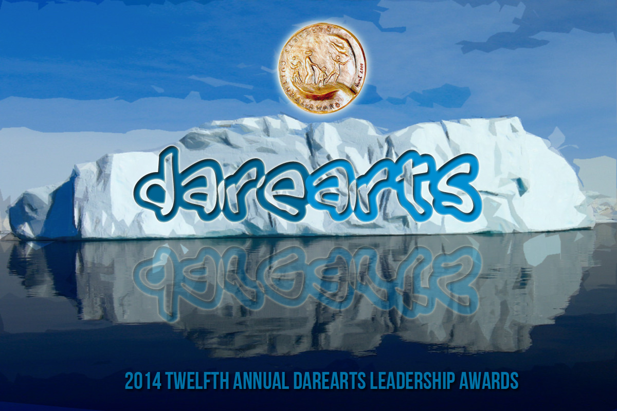 Invitation Design by mtguren for DAREarts | Design #3044697