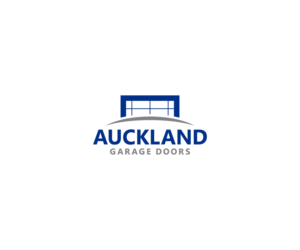 AUCKLAND GARAGE DOORS | Logo Design by WahyuHMD